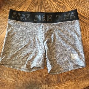 PINK Victoria’s Secret Yoga Shorts